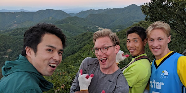 Hiking & MegaGame Retreat in Daedun Mountain
