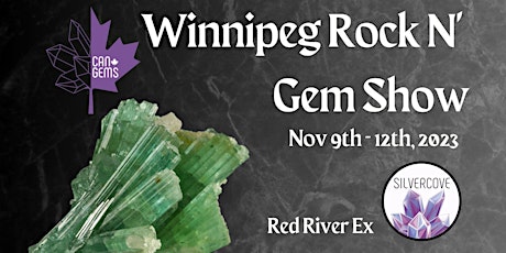 Winnipeg Fall Rock N' Gem Show
