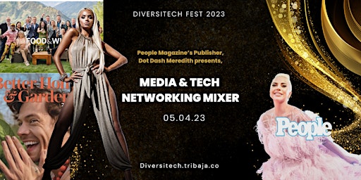 Elegance & Opportunity: Join Dotdash Meredith for a Media Tech Mixer primary image