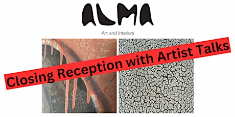 Raw and Fragile Closing Reception with Artist Talks