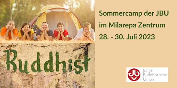 Sommercamp der Jungen Buddhistischen Union (JBU)