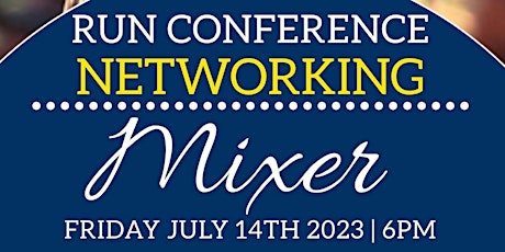 Run Conference Networking Event for ALL Business Owners!