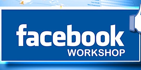 Facebook Workshop with Shy Burhan primary image