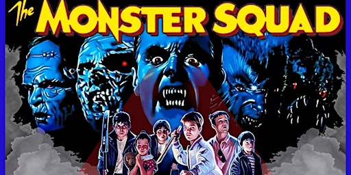 Full Moon's Eve: THE MONSTER SQUAD - Presented by primary image