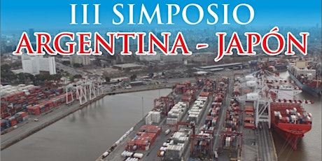 Imagen principal de Tercer Simposio Intercambio Comercial de Alimentos Argentina-Japón