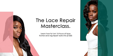 The Lace Repair Masterclass. primary image