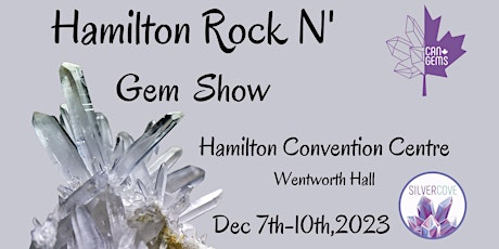Hamilton Rock N' Gem Show