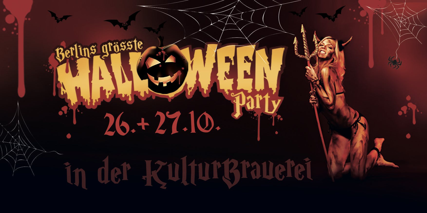 95 Halloween Events in Berlin - Halloween Parade & Parties