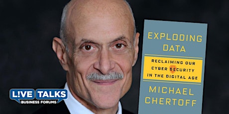 Michael Chertoff, Former, Secretary of Education in conversation with David Lazarus, Los Angeles Times primary image