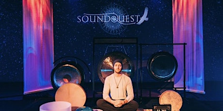 Soundquest Sound Bath