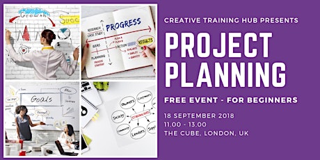 FREE EVENT - Project Planning for Beginners primary image