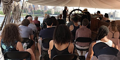 Hauptbild für NYC Poets Afloat - 2024 Harborwide Group Reading