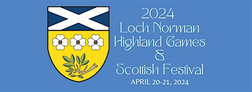 Collection image for 2024 Loch Norman Highland Games