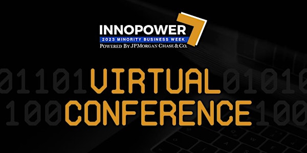 2023 InnoPower Virtual Conference powered by JPMorgan Chase