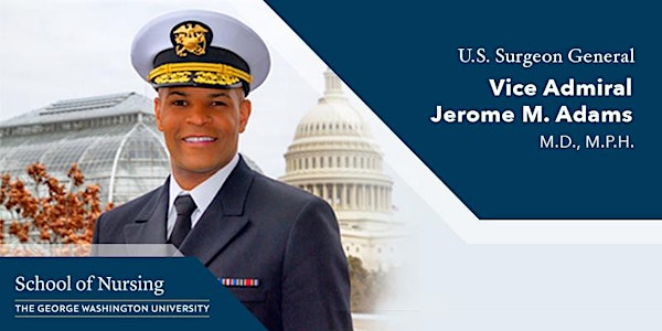 U.S. Surgeon General Talk - Opioid Epidemic