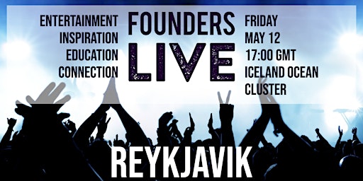 Founders Live Reykjavik primary image