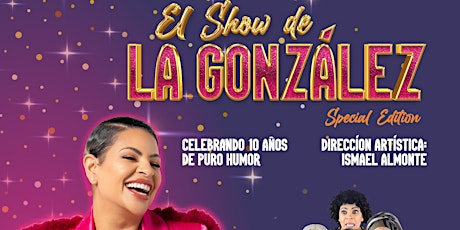 Imagen principal de El Show de la Gonzalez Special Edition