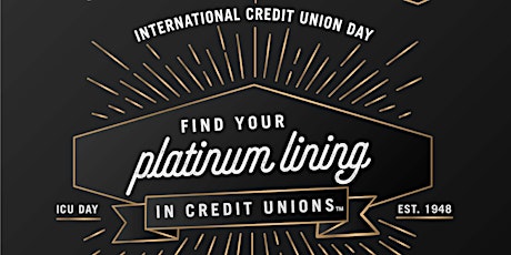 International Credit Union Day primary image