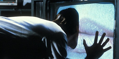 Videodrome (1983) and The Video Dead (1987) double-bill film screening. primary image