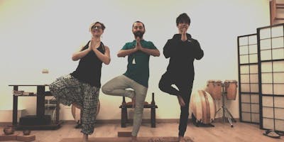 Lezione Gratuita Yoga Lezione Gratuita Yoga