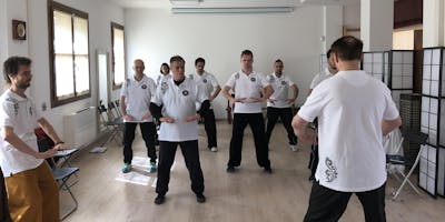 Lezione Gratuita di Qi Gong Lezione Gratuita di Qi Gong