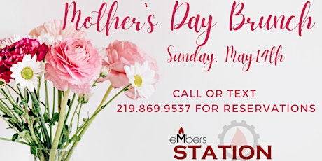 Image principale de Mother's Day Brunch at eMbers