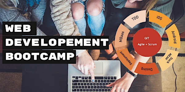 Sesión de lanzamiento 6ta Edición Bootcamp en Desarrollo Web