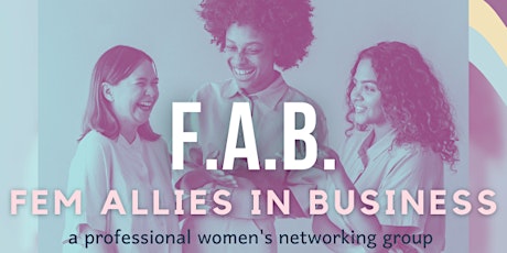 FAB - Professional Women's Networking Group