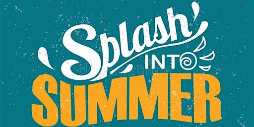 Splash into Summer - Parent Cafe primary image