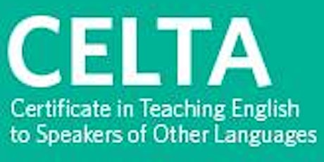 CELTA teacher training open evening - Swansea University primary image