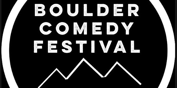 Boulder Comedy Festival at Boco Cider