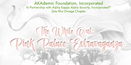 The White Out: Pink Palace Extravaganza primary image