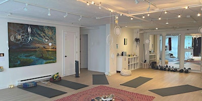 Mother's Day Ceremony of Breathwork and Embodiment primary image