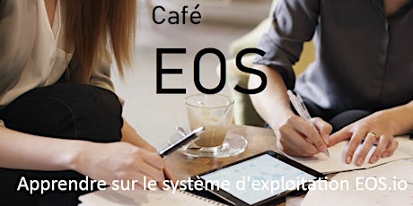 Blockchain: Café EOS.IO primary image