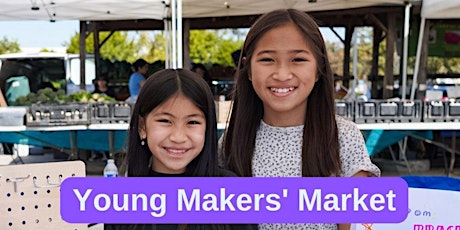 Young Makers' Market at the Playa Vista Farmers' Market