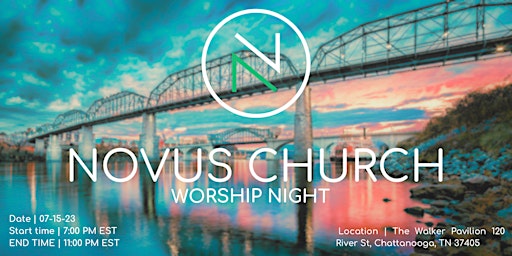 Worship Night | Chattanooga