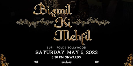 BISMIL KI MEHFIL & BOLLYWOOD AFTERPARTY @230 Fifth Rooftop