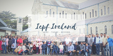 Monthly Meetup- ICPF Ireland: Dublin region primary image
