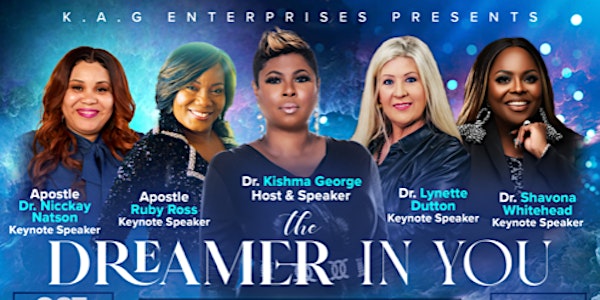 The Dreamer In You 3 DAY Conference
