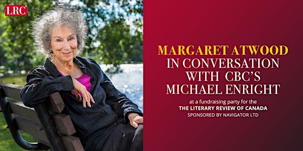 Margaret Atwood in Conversation with Michael Enright