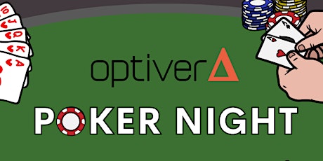 SYNCS x SUMS x SQT Optiver Poker Night primary image