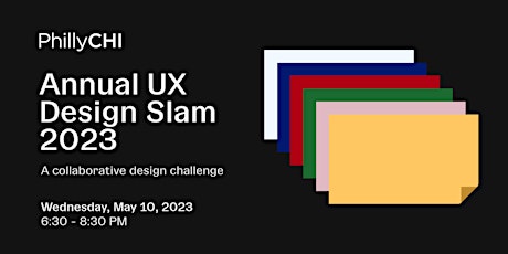 17th Annual Design Slam primary image