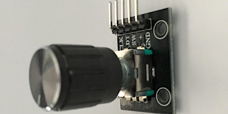 Rotary Encoders and Interrupts primary image
