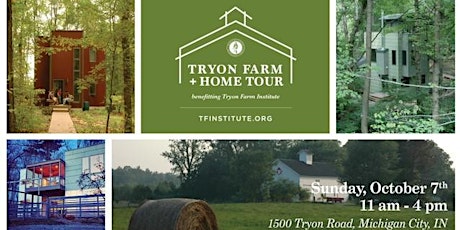 TRYON FARM + HOME TOUR  primary image