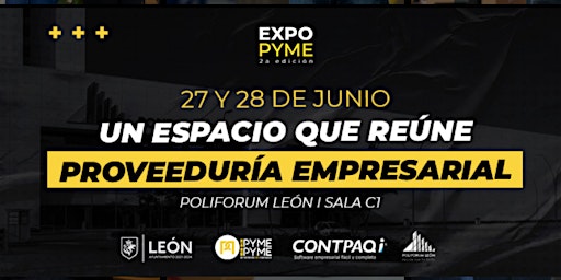 Imagen principal de Expo PYME Bajío