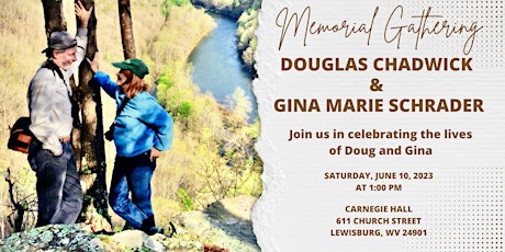 Doug &Gina Memorial Gathering