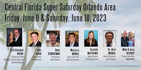 Central Florida Super Saturday - Orlando Area