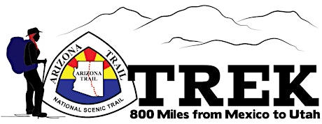 Arizona Trail Trek- Sandy's Canyon to Flagstaff primary image