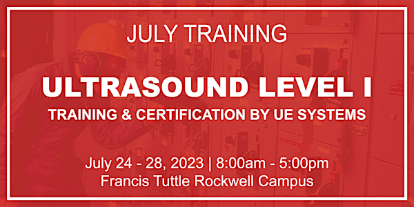 Ultrasound Level I Training & Certification with UE Systems