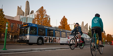 Urban Beekeeping Bike Tour primary image